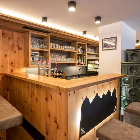 Weningeralm Apart Otel Obertauern