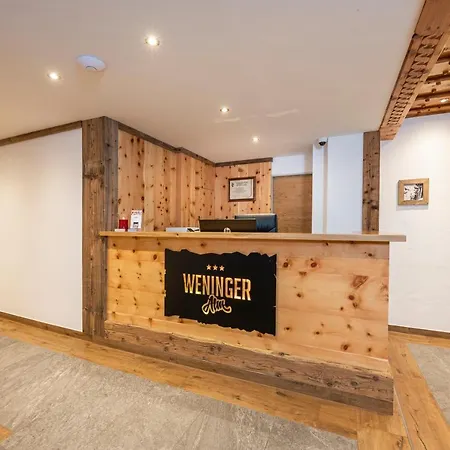 Apart Otel Weningeralm