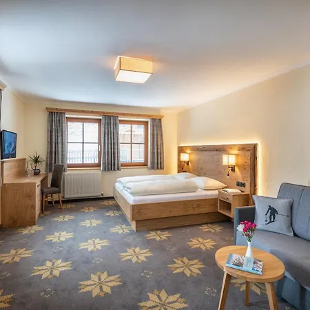 Aparthotel Weningeralm Obertauern
