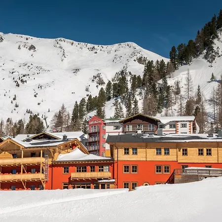 Apart Otel Weningeralm Obertauern
