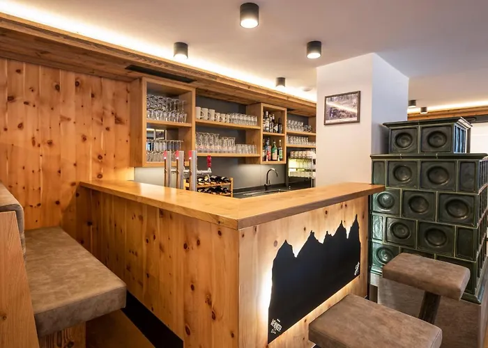 Weningeralm Hotel apartamentowy Obertauern