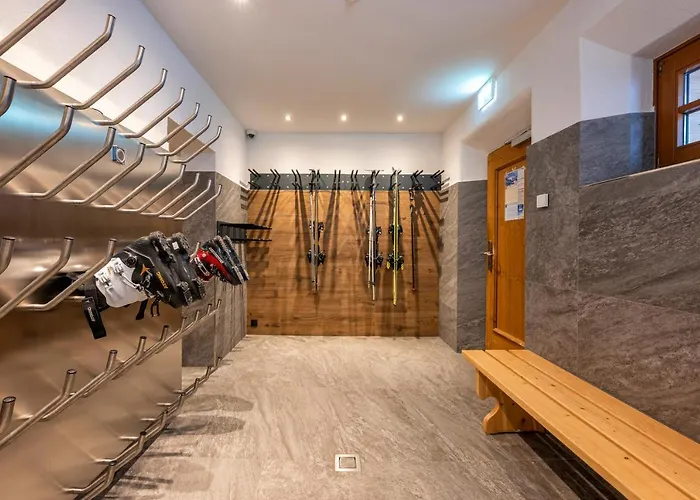 Weningeralm Hotel apartamentowy