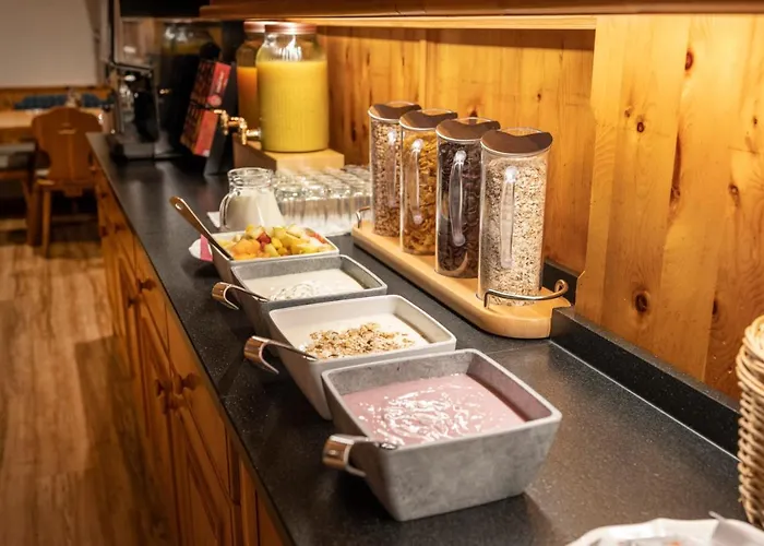 Hotel apartamentowy Weningeralm Obertauern