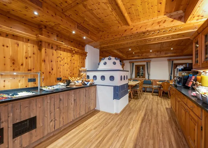 Weningeralm מלון דירות אוברטאורן