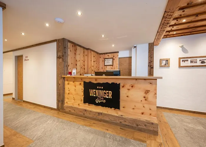 מלון דירות Weningeralm