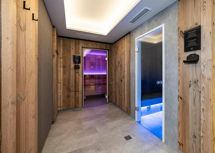 Weningeralm Hotel apartamentowy Obertauern