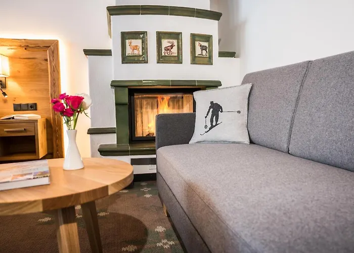 Weningeralm Hotel apartamentowy 3*