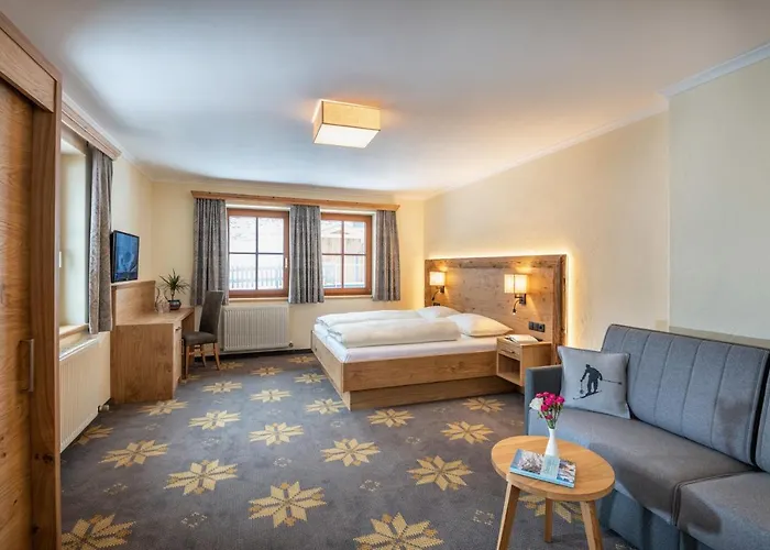 Hotel apartamentowy Weningeralm Obertauern