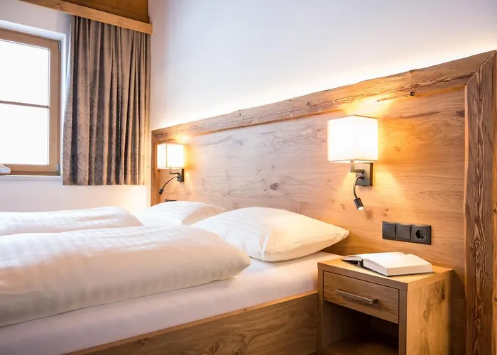 מלון דירות Weningeralm אוברטאורן