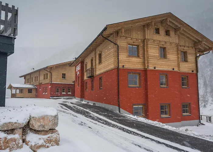 Weningeralm Hotel apartamentowy Obertauern