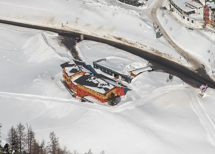 Hotel apartamentowy Weningeralm 3*