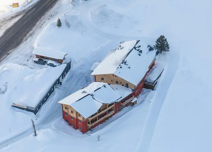 Hotel apartamentowy Weningeralm