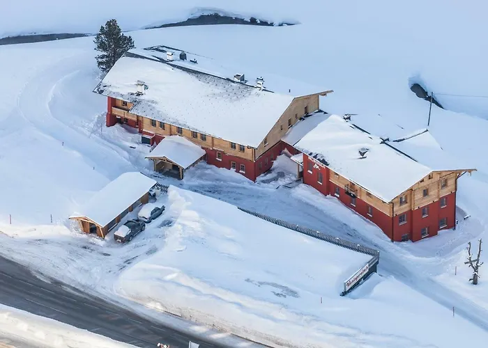 Hotel apartamentowy Weningeralm