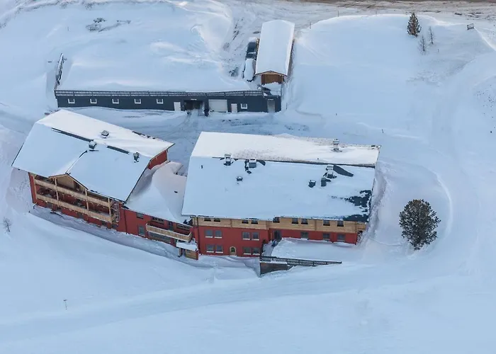 Weningeralm מלון דירות אוברטאורן