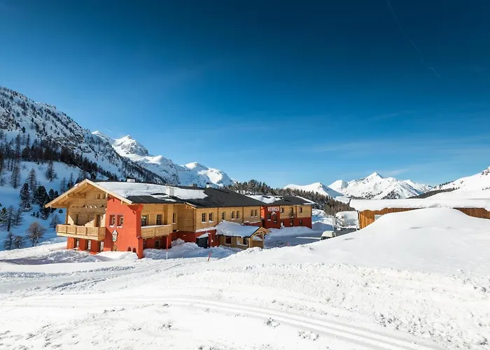 Weningeralm Hotel apartamentowy